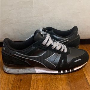 Diadora Titan Leather L/S Running Shoe